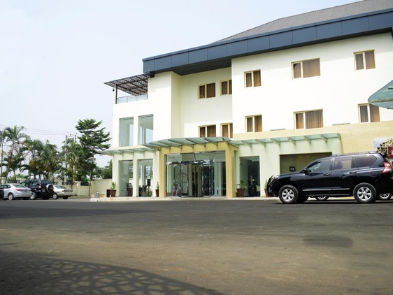 Monty Suites, Uyo | Hotel in Uyo | Hotels.ng