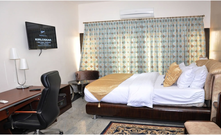 Babcock Guest House | Hotel in Ilisha-remo | Hotels.ng