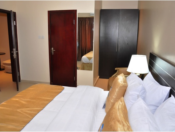 Babcock Guest House | Hotel in Ilisha-remo | Hotels.ng