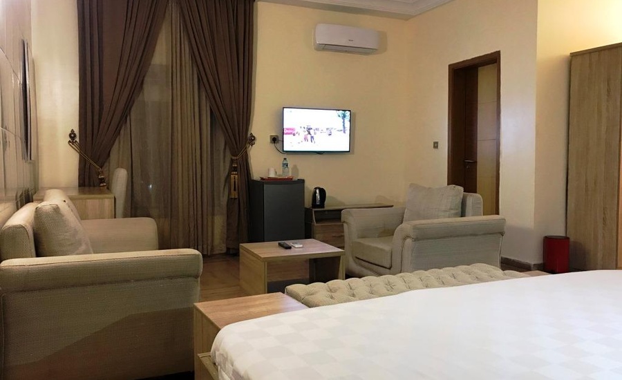 Butterfly Garden & Suites Hotel in Kaduna Hotels.ng