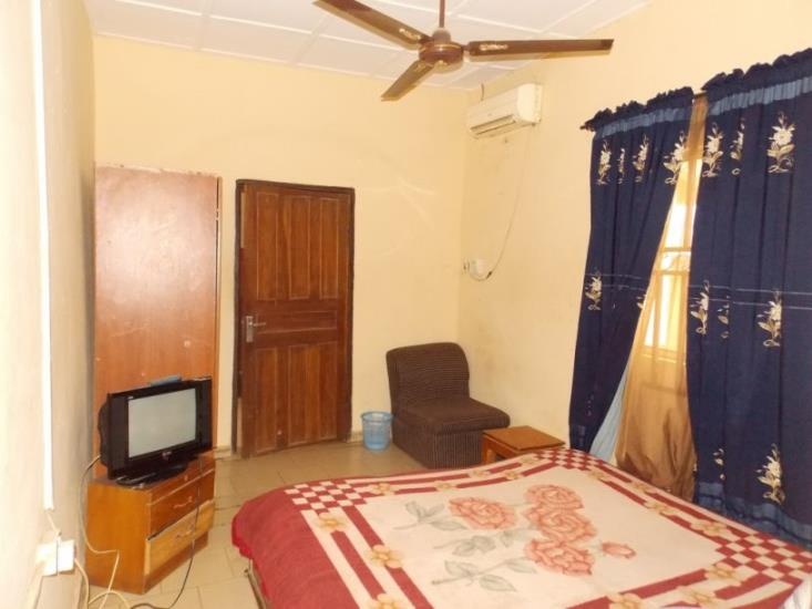 Bisola Lodge Hotel in Lugbe Hotels.ng