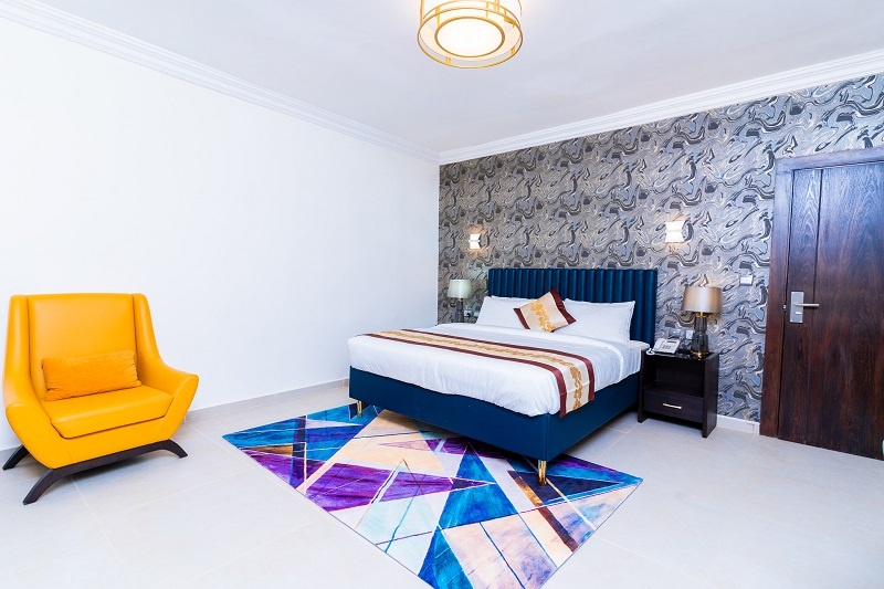 Terraform Hotel | Hotel in Lekki Phase 1 | Hotels.ng