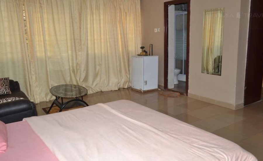 SU Guest House | Hotel in Ibadan | Hotels.ng