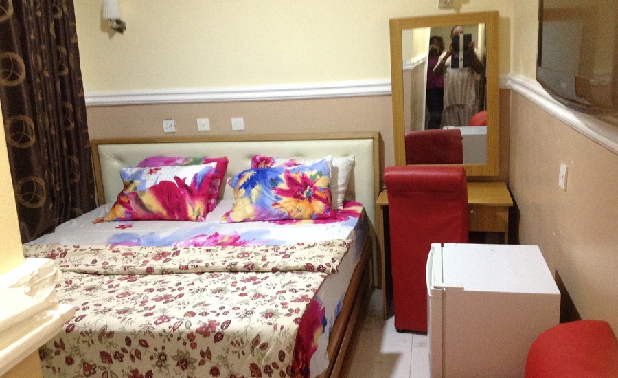 Blueview Hotel Hotel in Lugbe Hotels.ng