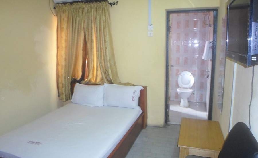 Bolad Hotel Hotel in Gbagada Hotels.ng