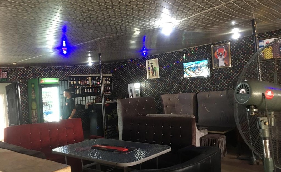 Dejavu Lounge Restaurant Bar & Luxury Rooms Hotel in Ilesha Hotels.ng
