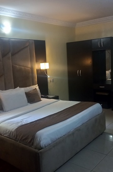 Funplex Hotel | Hotel in Magodo | Hotels.ng
