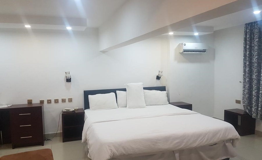 Exclusive Mansion | Hotel in Victoria Island | Hotels.ng