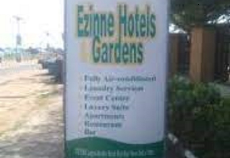 EZINNE HOTELS AND GARDEN Hotel in Agbor Hotels.ng