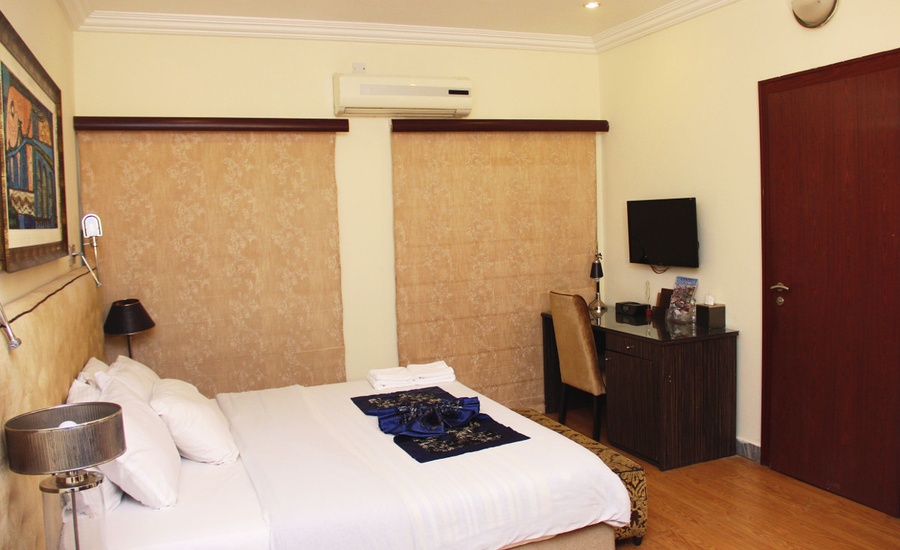 Hotels ng
