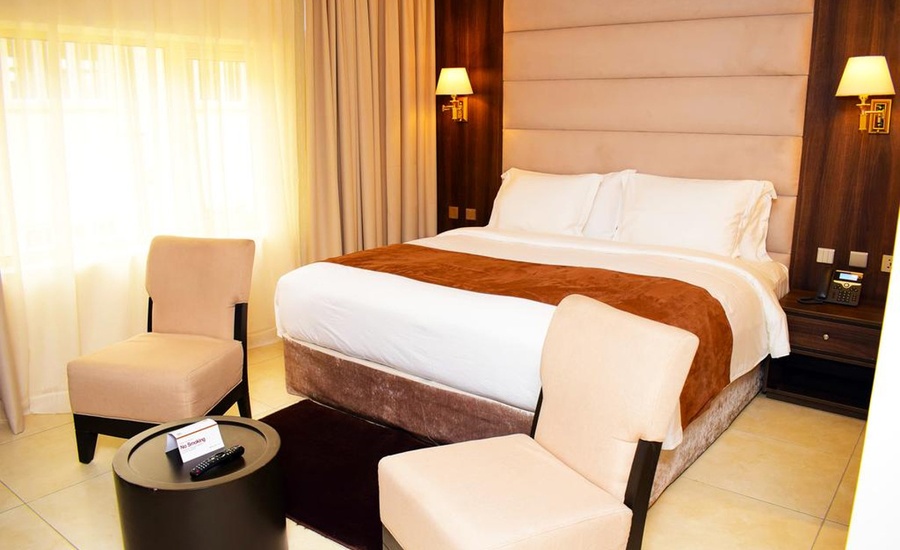 Monty Suites, Uyo | Hotel in Uyo | Hotels.ng