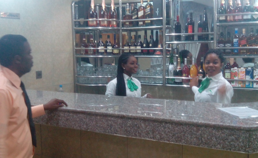 FRANK N HOTELS INTERCONTINENTAL | Hotel in Sapele Town | Hotels.ng