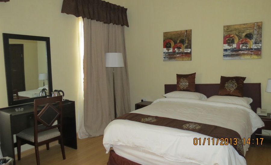 Grand Central Hotel | Hotel in Sabon Gari | Hotels.ng