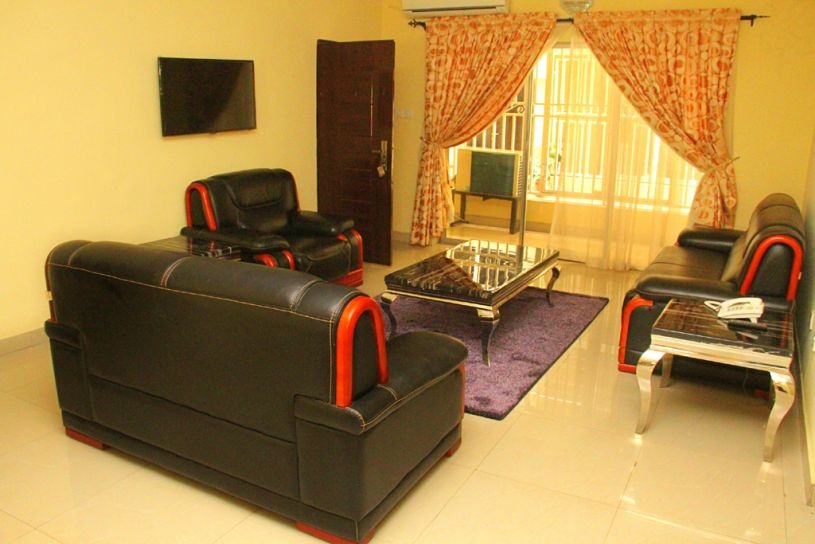 Habitat Apartments 2 Hotel in Ajao Estate Hotels.ng