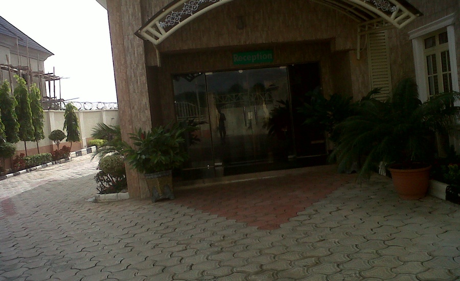 Habitat Guest House Hotel in Gwarinpa Hotels.ng