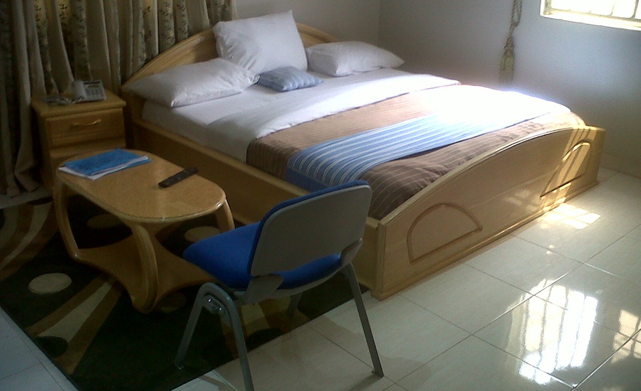Habitat Guest House Hotel in Gwarinpa Hotels.ng