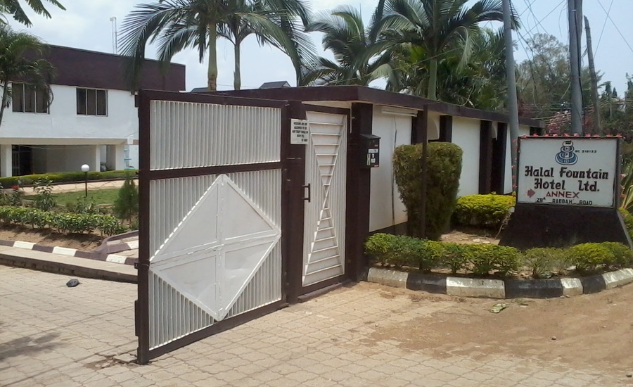 Halal Fountain Hotel Hotel in Kaduna North Hotels.ng