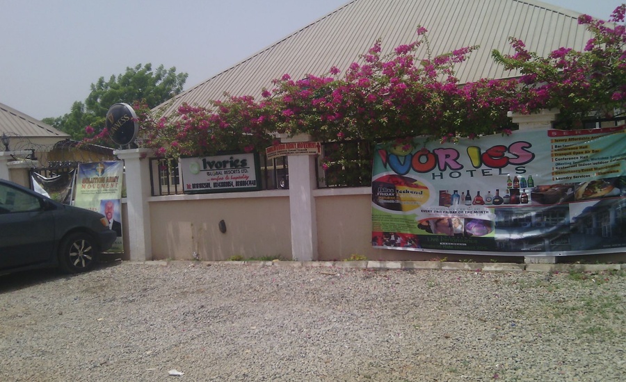 Ivories Global Resort Hotel in Gwagwalada Hotels.ng