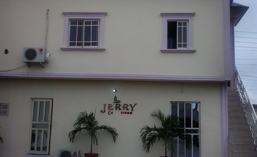Jerry Cedarwood Guest House Hotel In Yenagoa Hotels ng