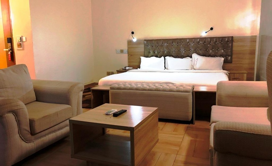 Butterfly Garden & Suites Hotel in Kaduna Hotels.ng