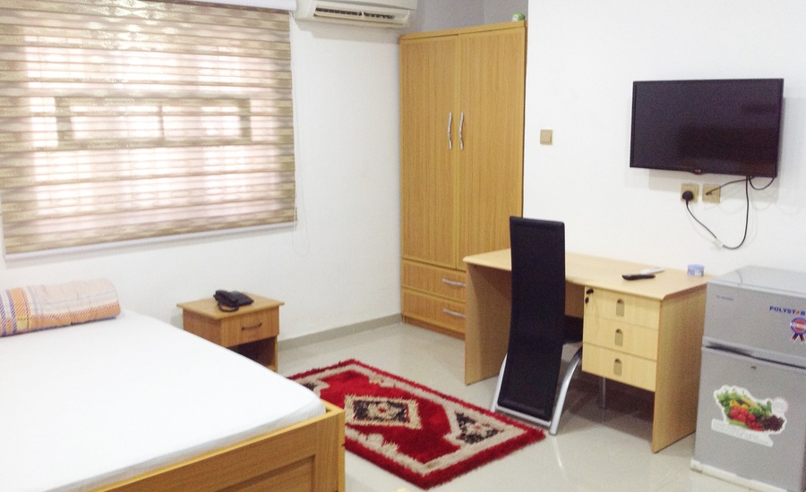 Hotels ng