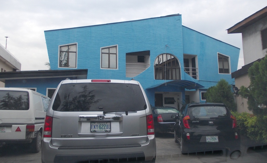 Kingsmead Hotel Hotel in Victoria Island Hotels.ng