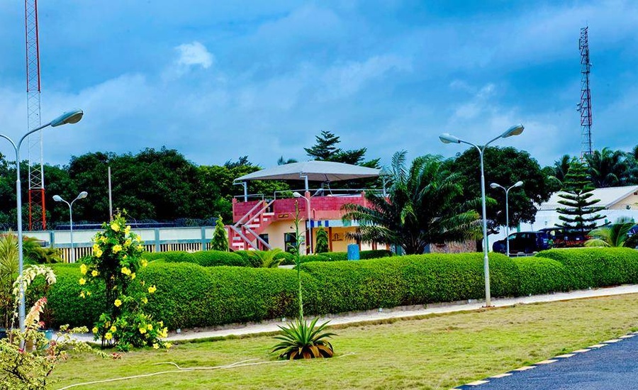 Whispering Palms Resort Hotel in Badagry Hotels.ng
