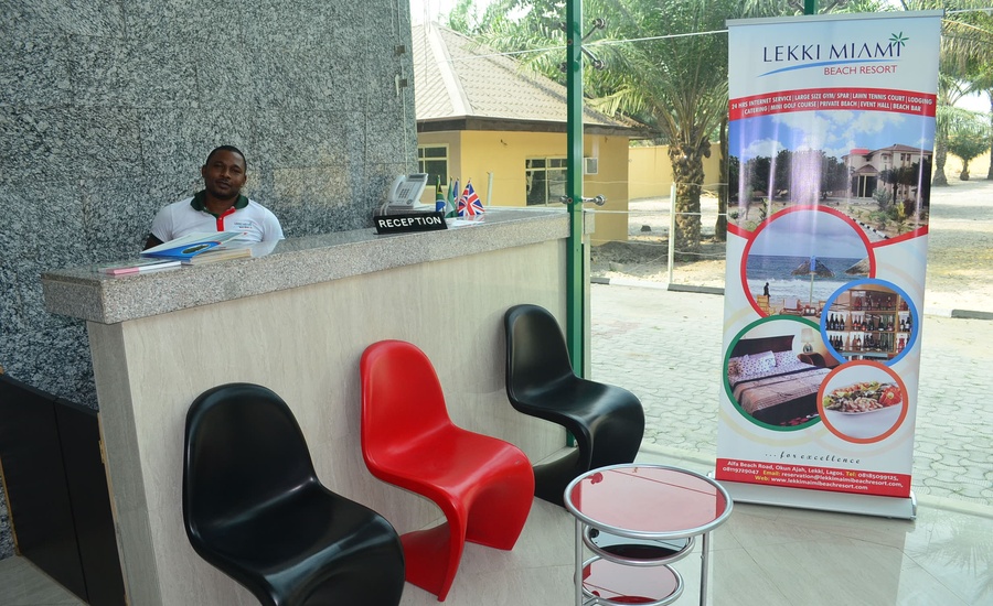 Lekki Miami Beach Resort Ltd Hotel in Lekki Ajah Hotels.ng