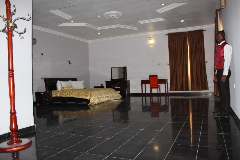 Midas Hotel, Ado Ekiti Hotel in Ado Ekiti Hotels.ng