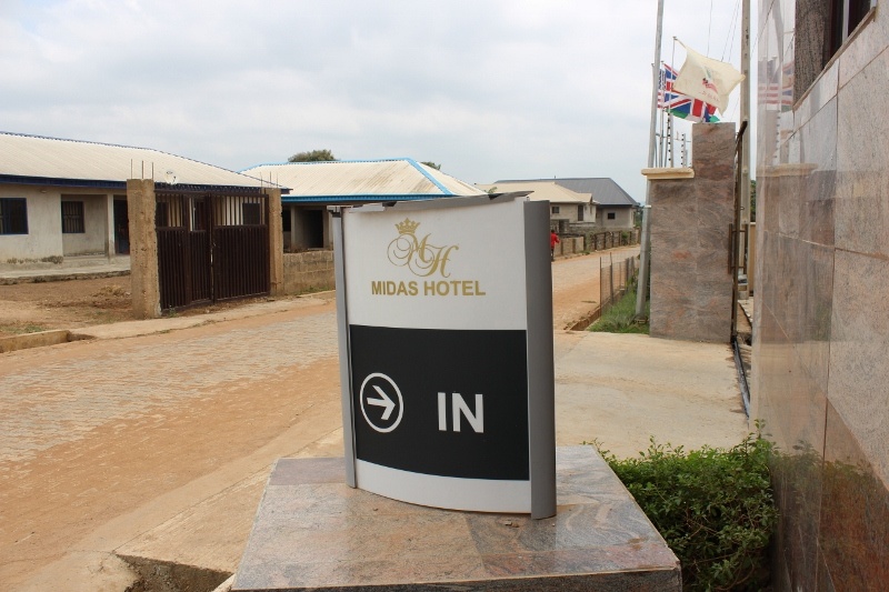 Midas Hotel, Ado Ekiti Hotel in Ado Ekiti Hotels.ng