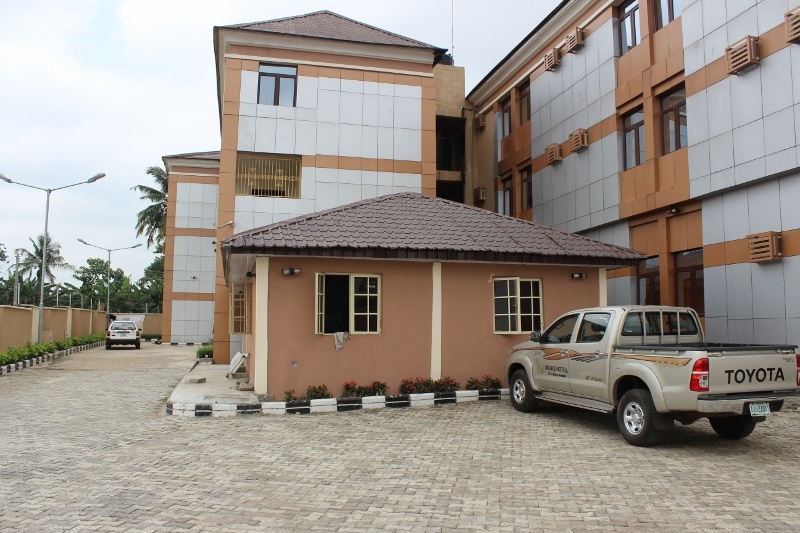 Midas Hotel, Ado Ekiti Hotel in Ado Ekiti Hotels.ng