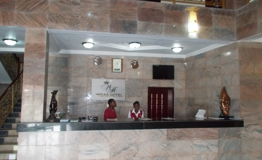 Midas Hotel, Ado Ekiti Hotel in Ado Ekiti Hotels.ng