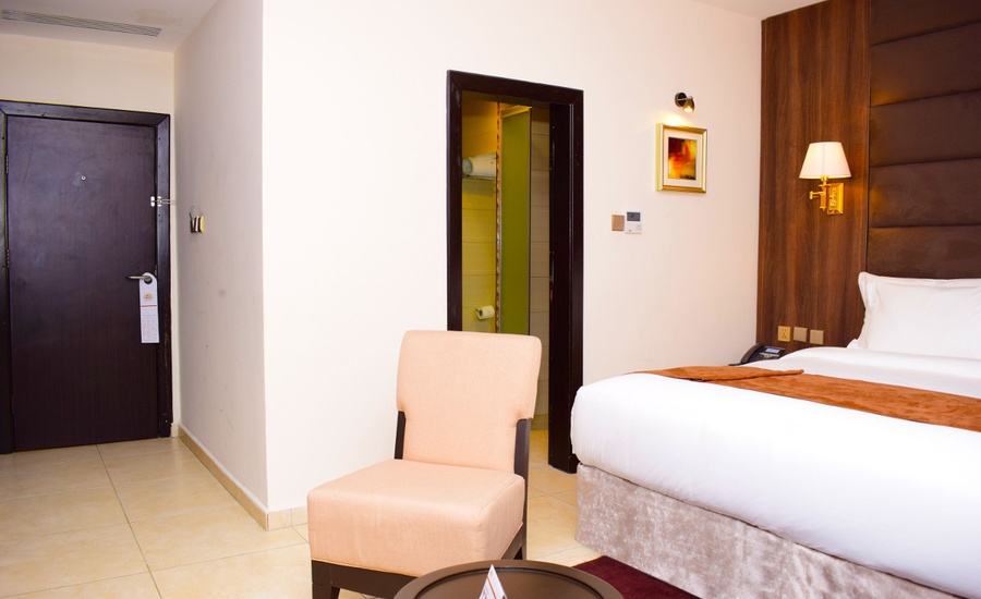 Monty Suites, Uyo | Hotel in Uyo | Hotels.ng