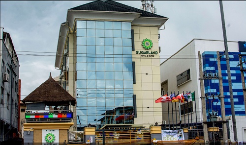 Sugarland Hotel & Suites, Ikeja | Hotel in Ikeja | Hotels.ng