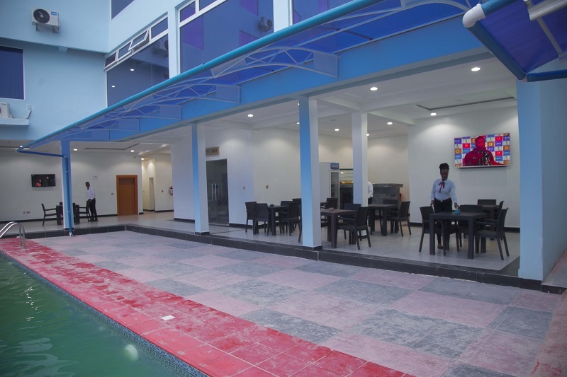 Havilah Towers Hotels Limited Hotel in Uyo Hotels.ng