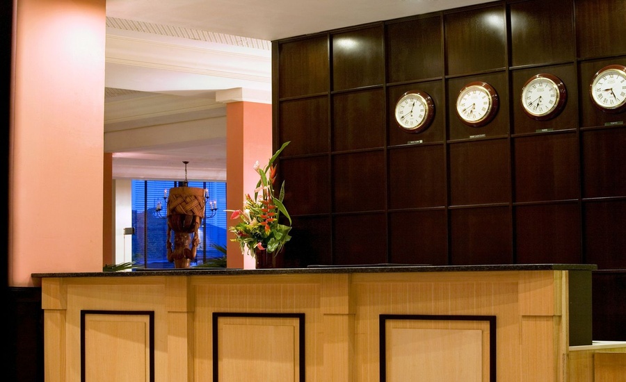 Ogeyi Place Hotel (Formerly Le Meridien Ogeyi Place) Hotel in Port