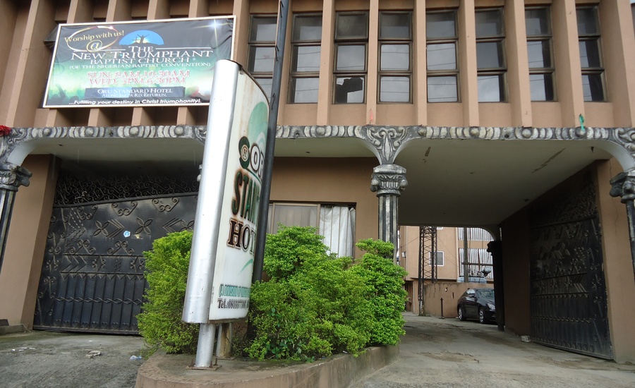 Oru Standard Hotel Hotel in Warri Hotels.ng