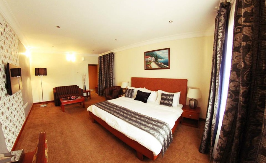 Pearl Gate Hotel Hotel in Wuse Zone 4 Hotels.ng