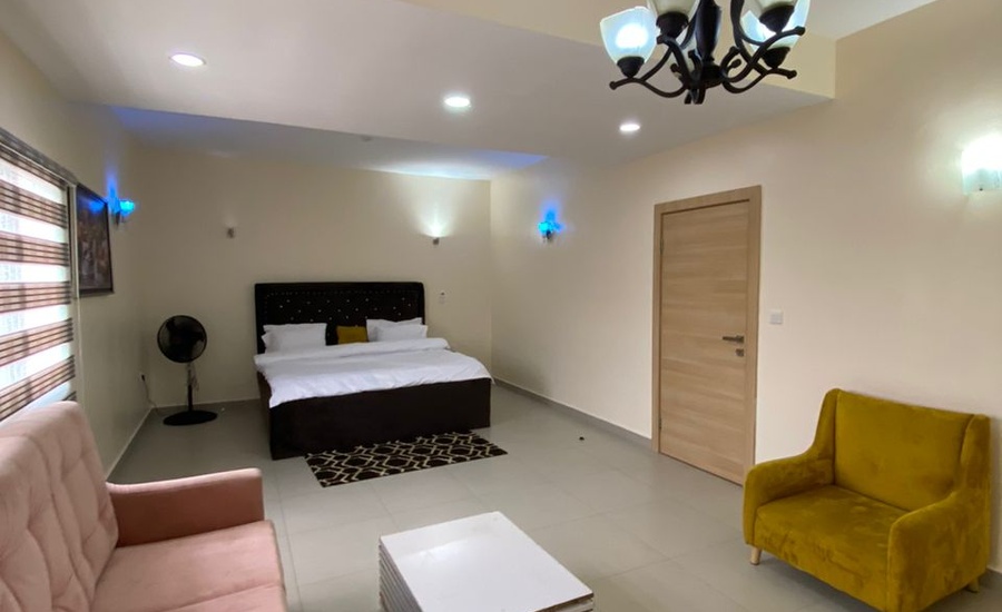 Safe Haven Homes Hotel in Dawaki Hotels.ng