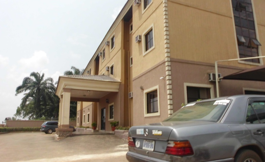 Rapha Hotels Ltd | Hotel in Umuahia | Hotels.ng