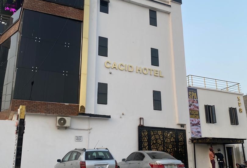 Cacid Guest House | Hotel in Sabon Gari | Hotels.ng