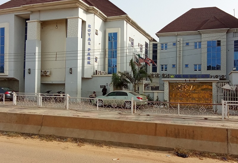 Royal Park Hotel And Suites, Kano 2 | Hotel in Sabon Gari | Hotels.ng