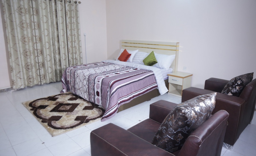 Goddis Apartments | Hotel in Ikeja | Hotels.ng