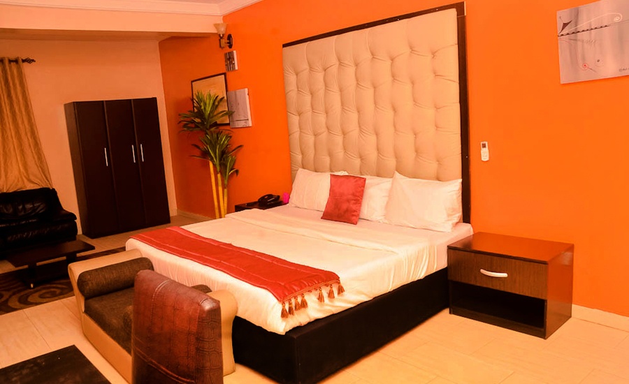 Ocean Ripples Hotel Water Ripples Hotel | Hotel in Lekki | Hotels.ng