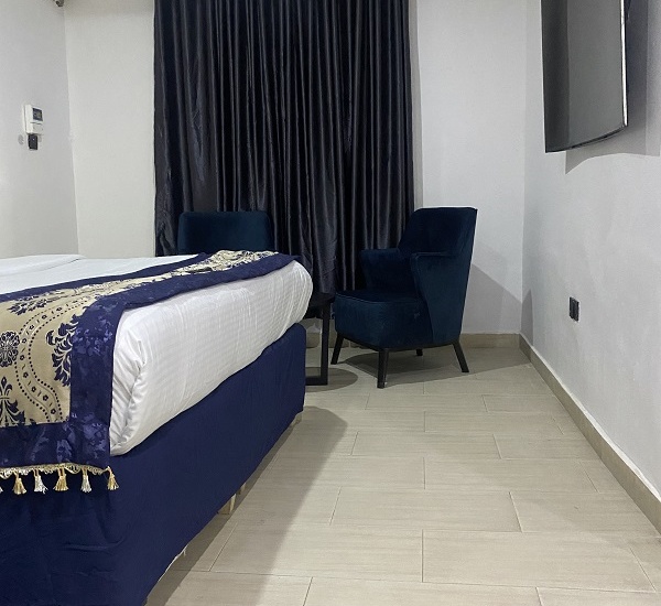 Ocean Ripples Hotel Water Ripples Hotel | Hotel in Lekki | Hotels.ng