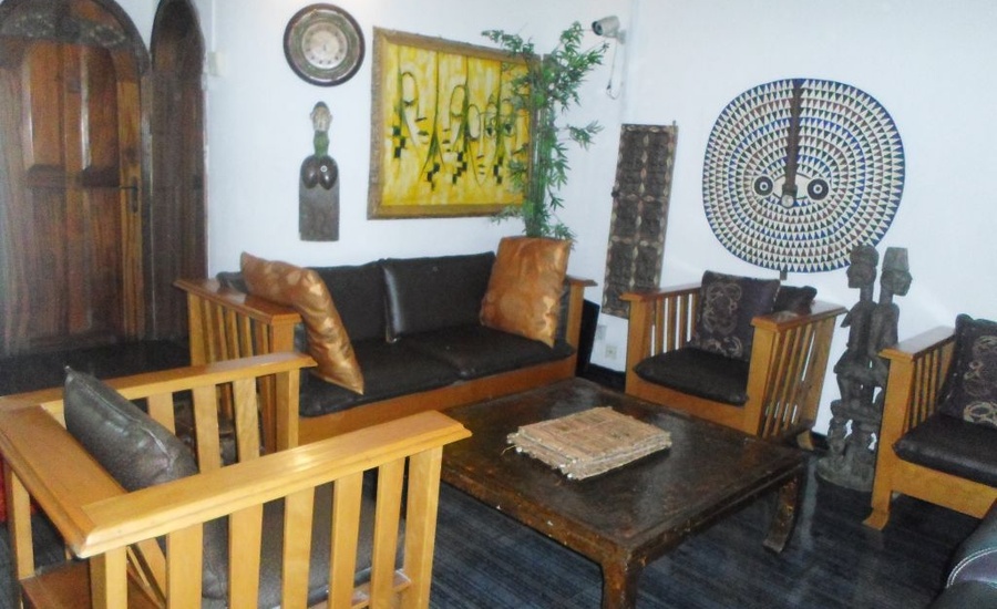 The African Garden Lodge | Hotel in Ikeja | Hotels.ng