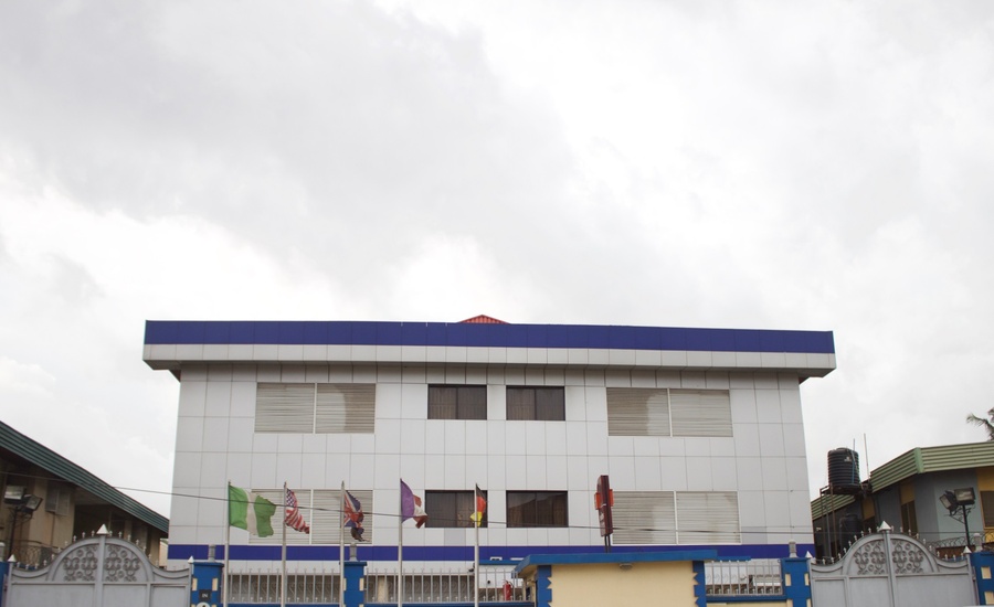 The Habitat Suites International Limited Hotel in Ajao Estate Hotels.ng