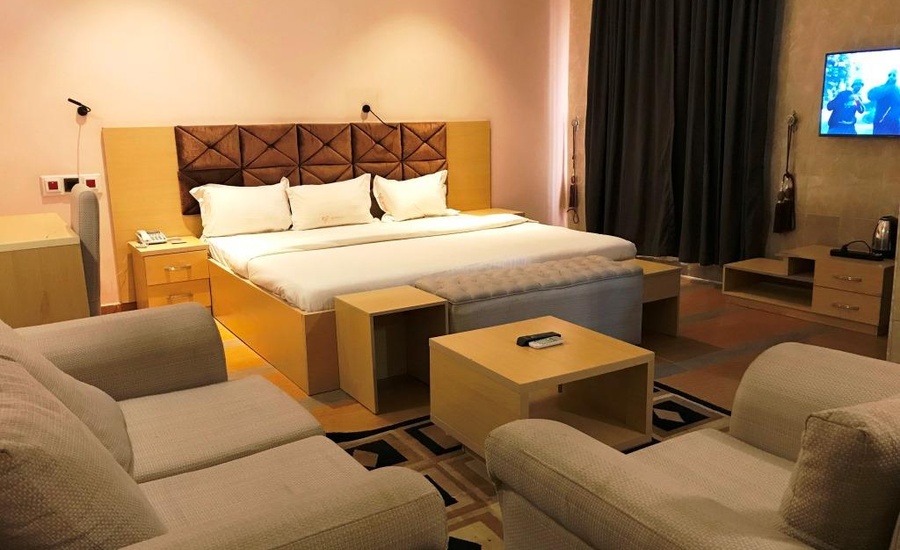 Butterfly Garden & Suites Hotel in Kaduna Hotels.ng