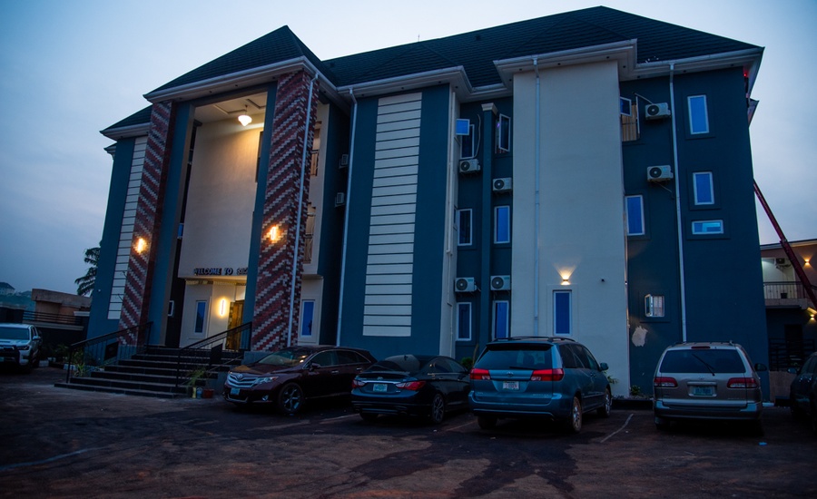 Billion Suite Hotel, Awka | Hotel in Awka | Hotels.ng