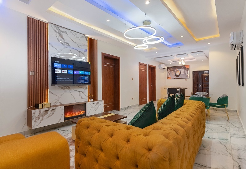 God's Touch Apartments, Remi Fani Kayode | Hotel in Ikeja | Hotels.ng